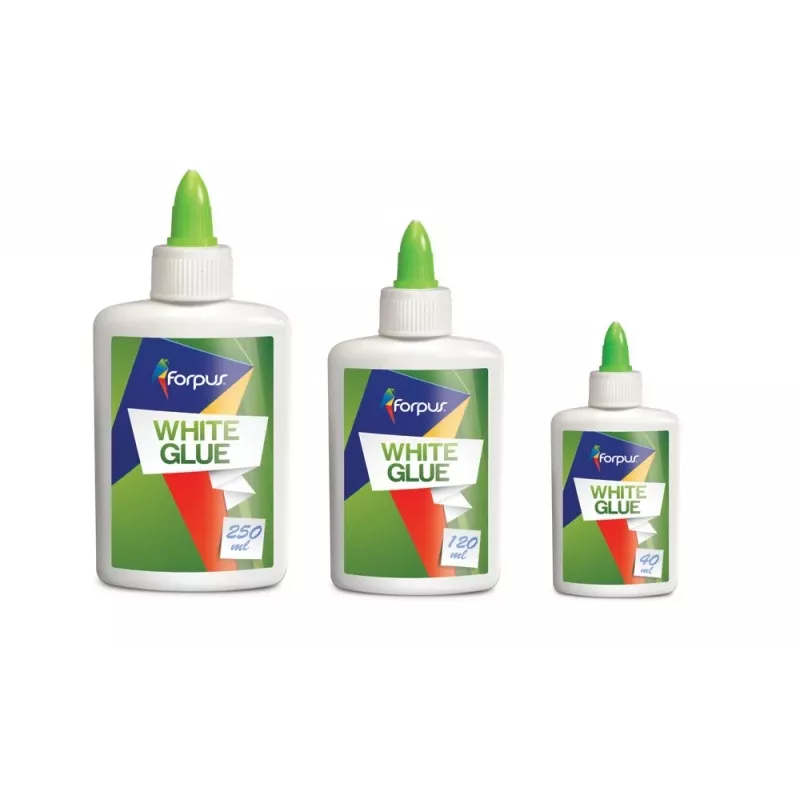 PVA-Kleber Forpus 120 ml 1113-007