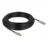Aktives optisches Kabel HDMI 4K 60 Hz 20 m DeLOCK 85015