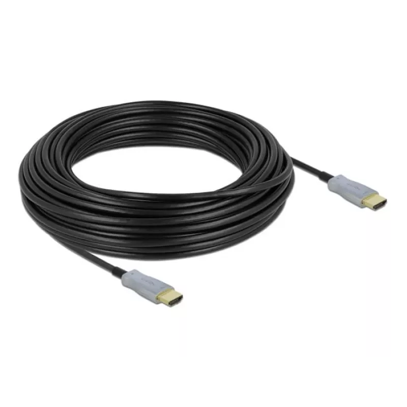 Aktives optisches Kabel HDMI 4K 60 Hz 20 m DeLOCK 85015