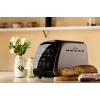 ETA | Brotbackautomat | Delicca II ETA714990030 | Leistung 850 W | Programme 12 | Display Ja | Schwarz/Edelstahl