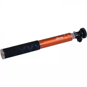 Selfie Stick Ultron Alu 80 Smartphone Schwarz Rot