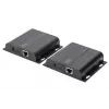 AV-Sender & -Empfänger Digitus 4K HDMI Extender über CAT / IP Set
