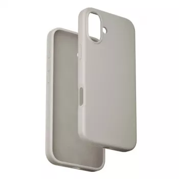 Schutzhülle Vention KUHM0-20 für iPhone 16 Plus mit MagSafe, Grau