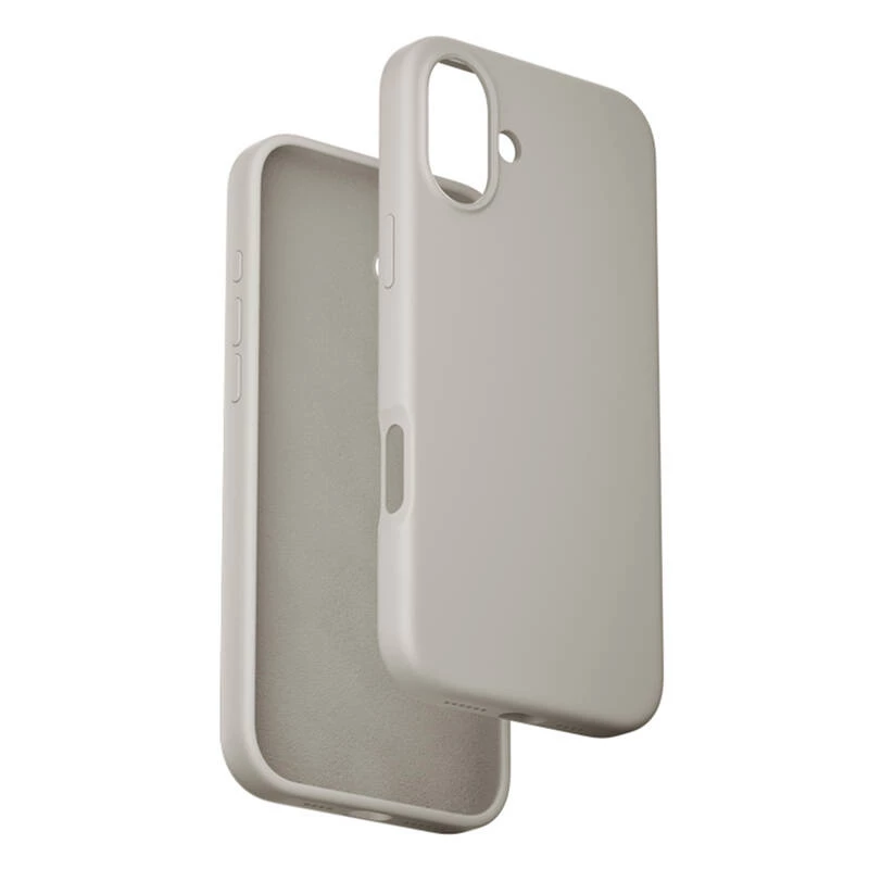 Schutzhülle Vention KUHM0-20 für iPhone 16 Plus mit MagSafe, Grau