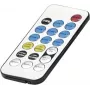 EUROLITE IR-26 Fernbedienung (Modell 50530584) Infrarot-Handgerät für Beleuchtung und Geräte