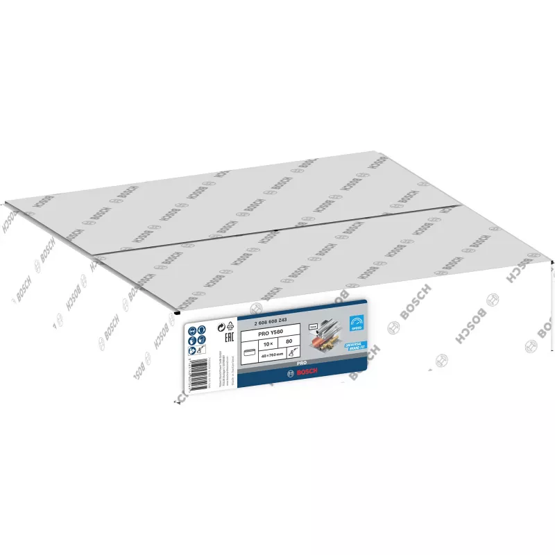 Schleifband Bosch Y580 Best for Inox 2608608Z43