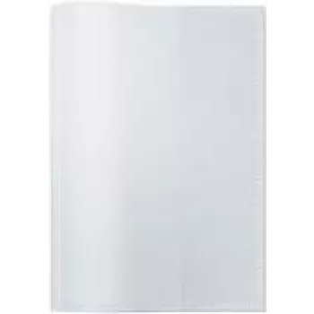 Heftschoner Herma Heftschoner A6 hochtransparent Modell 19898, Klarsicht-Kunststoff