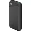 Schnelllade-Powerbank 20.000 mAh (schwarz, PD, Quick Charge 3.0, Super Charge)