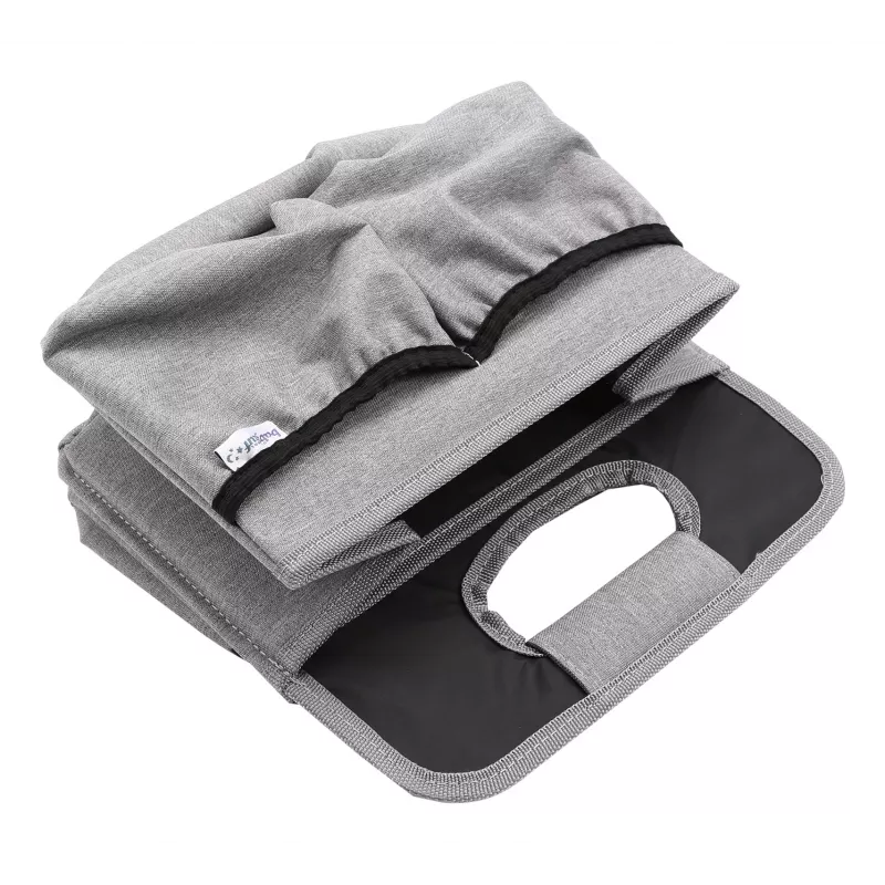 Olympia BO 500 Kinderwagen- und Baby-Organizer, grau