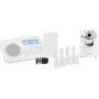 Sicherheitsalarmanlage Olympia Protect 9881 Weiß