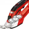 Einhell GE-CG 12 Li Akku-Grasschere 12 V Lithium-Ion (Li-Ion) Schwarz, Rot, Silber