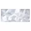 Mauspad ENDORFY Crystal Onyx White XL