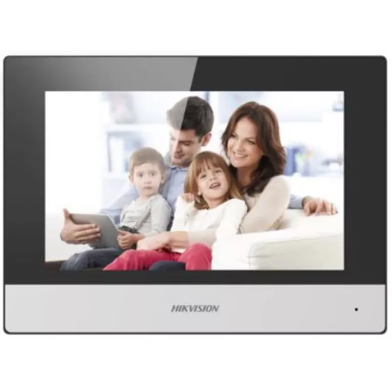 Hikvision Video-Türsprechanlagen-Set DS-KIS703Y-P