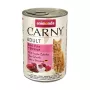 Nassfutter für Katzen animonda ANIMONDA Carny Rind 400 g, getreidefrei, gluten- und zuckerfrei