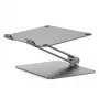 Alogic AALNBS-SGR - Notebook-Stand - Grau - Aluminium - 1,25 kg