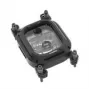 Water block Barrow Kepler Series LTHOA-04N B silver – CPU/GPU-Kühlkomponente