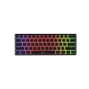 GAMING KEYBOARD GENESIS THOR 660 G2 US BLACK WIRELESS RGB MECHANICAL GATERON BROWN