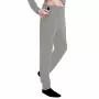Lange Unterhosen Glovii GP1GM Grau Männlich Erwachsen 6% Elastan 94% Polyester