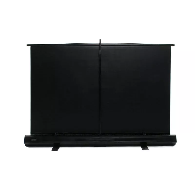 Elite Screens | ezCinema Serie | F100NWH | Diagonale 100 Zoll | 16:9 | Bildschirmbreite (B) 221 cm | Schwarz
