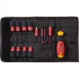 Schraubendreher-Set Wiha slimVario 1/4 43467 (Modell 7209NK2004) – kompaktes Wechselbit-Set