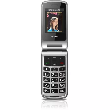 Mobiltelefon Beafon SL645plus LTE 2,8 Zoll