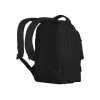 Wenger/SwissGear Fuse Rucksack Schwarz Neopren