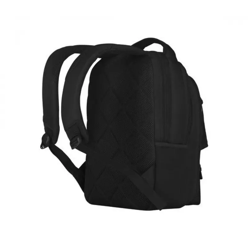 Wenger/SwissGear Fuse Rucksack Schwarz Neopren