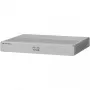 Router Cisco C1101-4P — Integrated Services Tischrouter, 4 x Gigabit Ethernet (GbE) Ports, GE WAN, USB 3+, 1 Jahr Garantie