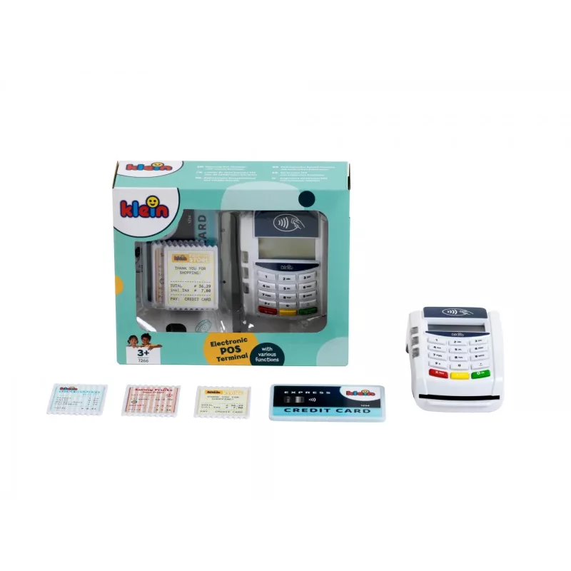 Rollenspielzeug Theo Klein 7266 My Market 3 Jahre AAA-Batterien