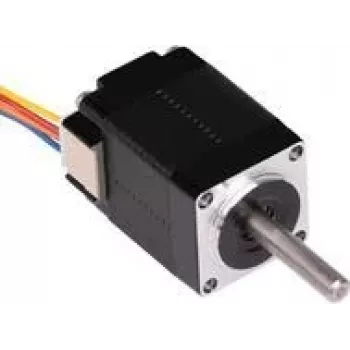 Joy-it Schrittmotor NEMA08-01 16 Nm 0,6 A 0,6 A Wellendurchmesser: 4 mm (NEMA08-01)