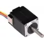 Joy-it Schrittmotor NEMA08-01 16 Nm 0,6 A 0,6 A Wellendurchmesser: 4 mm (NEMA08-01)