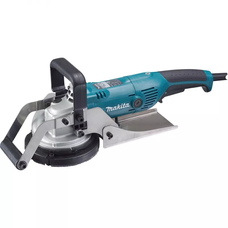 Makita PC5001C tragbarer Schleifer 10500 U/min Schwarz, Blau 1400 W