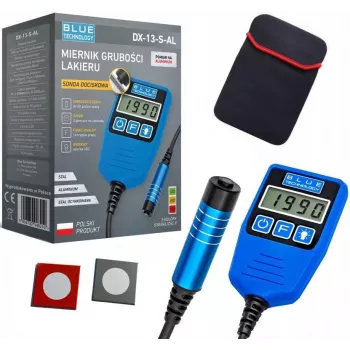 Lackdickenmessgerät DX-13-S-AL