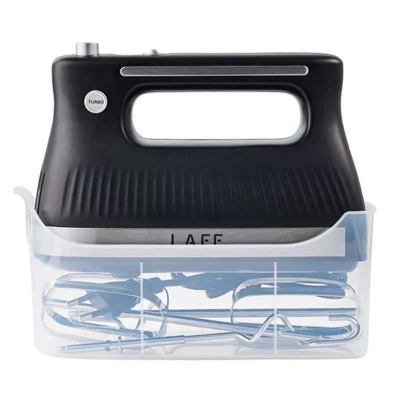Handrührgerät LAFE MIX & STORE 500 W Schwarz MB_LAFMIX47473