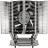 XE04-SP6P, CPU-Kühler Silber/Schwarz, 92 mm