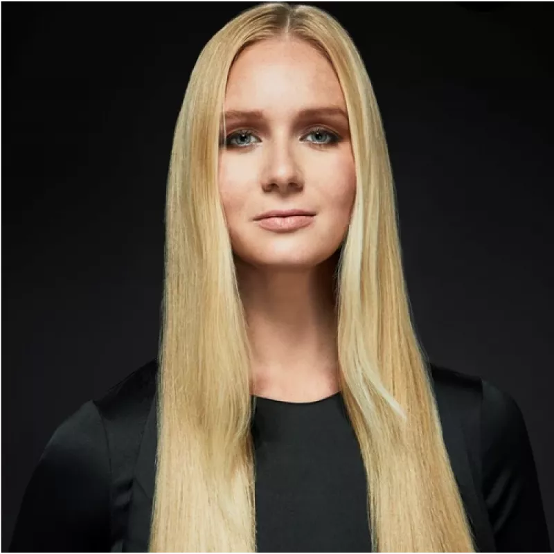 Haarglätter Revamp ST-1700X-EU2 kabellos Keramik kompakt schwarz, Modell ST-1700-EU2