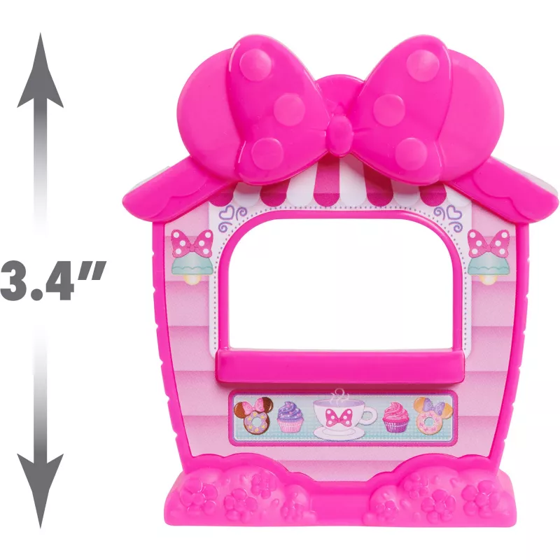 Disney Junior Minnie Maus Sweet Treats Spielset, Spielfigur