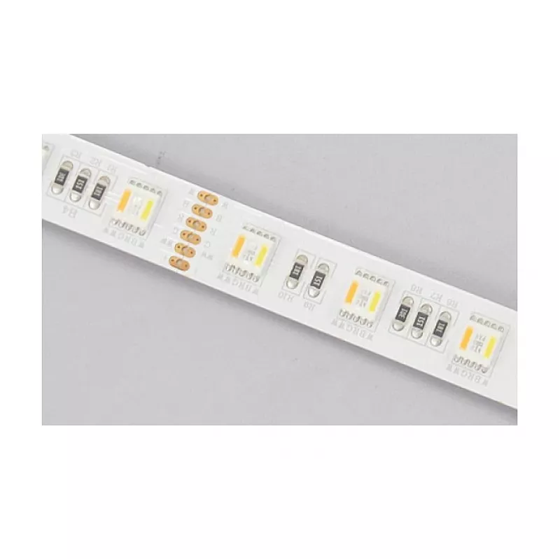 Synergy 21 LED Flex Strip 5050 - 84 RGB DC24V + RGB-WW (RGB-CCT) ein Chip HD IP20