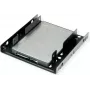 ROLINE 16.01.3008 Hard Drive Backplane 2,5/3.5 Speicherlaufwerkbehälter Schwarz (16.01.3008)