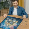 Puzzle Disney Castle Collection: Arielle (1000 Teile)