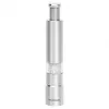 ProfiCook PC-PSM 1160 Salz- & Pfeffermühle-Set Edelstahl, Transparent