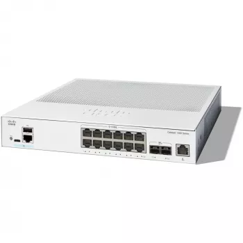 Cisco Catalyst C1300-12XT-2X Netzwerk-Switch Managed L2/L3 Grau