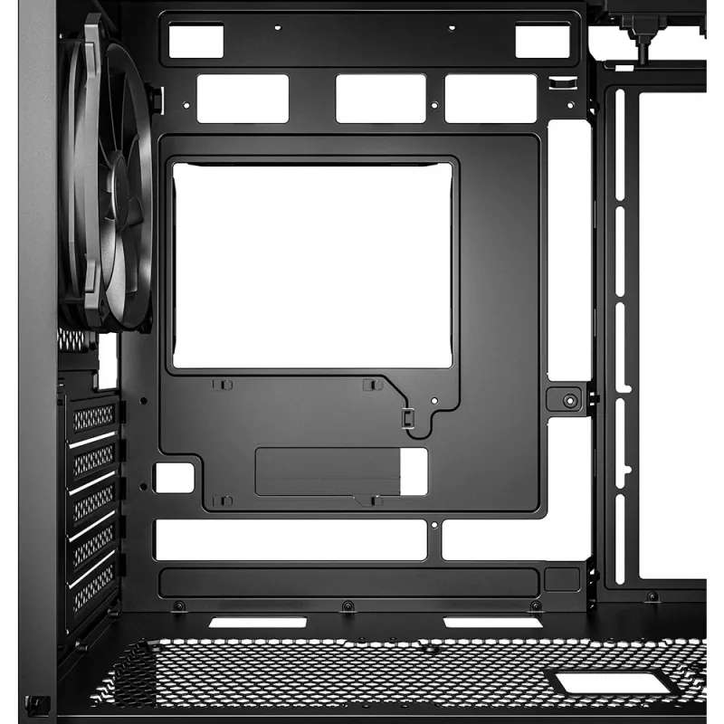 Sharkoon MK3 Black mATX schwarz