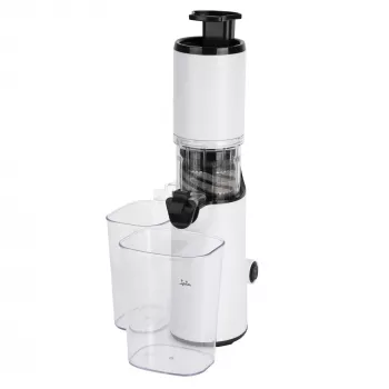 Slow Juicer JATA JELI1201 130 W Weiß 60 U/min Edelstahlfilter