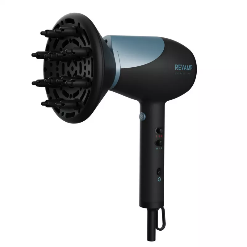 Haartrockner Revamp DR-6000-EU 2400W
