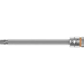 Wera Steckschlüsseleinsatz Bit Torx TX HF30x100 (05003370001)