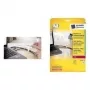 AVERY Zweckform Kabeletiketten, 60 x 40 mm, Weiß, Laser-Polyesterfolie, für Laser, Farblaser und Kopierer (L7950-20)