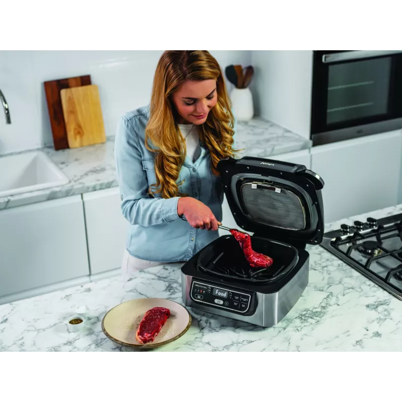 Heißluftfritteuse Ninja AG301 Single 5,7 L