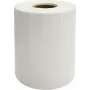 Renkforce Etikettenrolle 75 x 30 mm Thermo direkt Papier Weiß 800 Stk. stark haftend RF-5998014 Mehrzweck-Etiketten (RF-5998014)