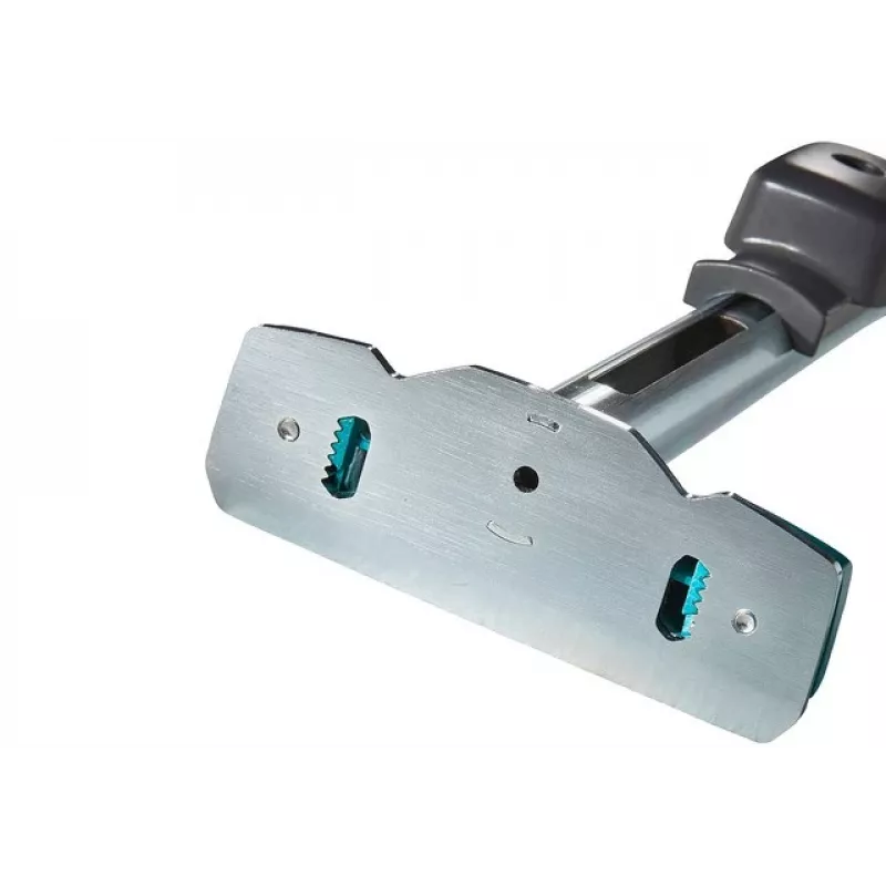 Hammer-Ziehleiste Wolfcraft 6945000, Stahl, 80×170×410 mm